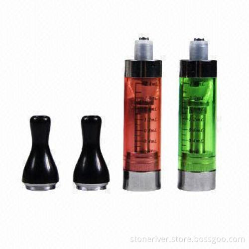 Atomizer with 2.4mL Capacity